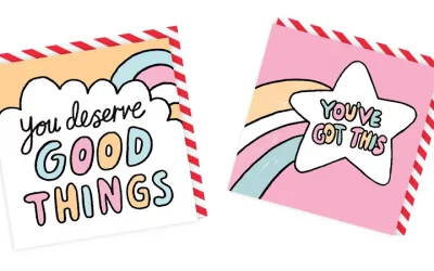 Ohh Deer invites visitors to send a Thinking of You card for free!