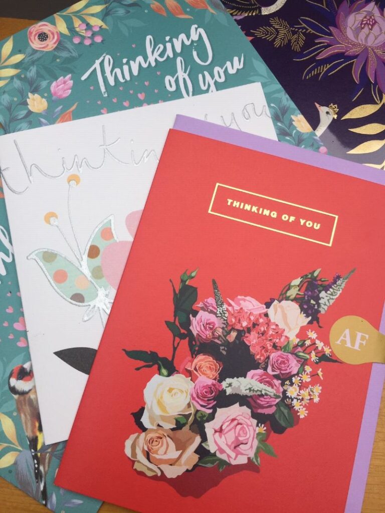 British greeting card industry pull together to help everyone connect with loved ones