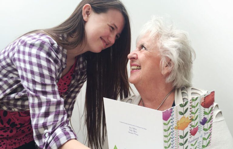 Science shows greeting cards are good for you!