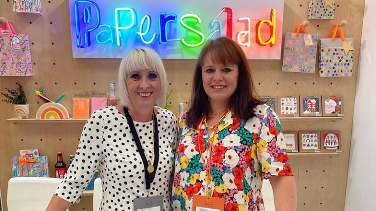 Paper Salad building on a relationship forged in 2020