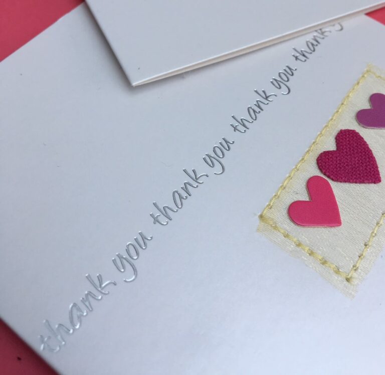 Thinking Of You Week 2019 – Thank You For Making It A Success!