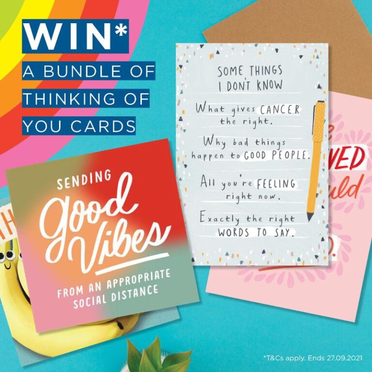 Hallmark Cards working with Co-Op and Tesco’s to say ‘Thinking of You’