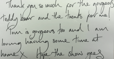 Why I love letter writing