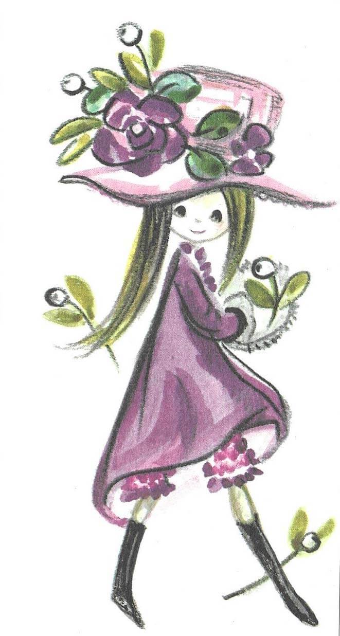 A lovely #cardtokeep story