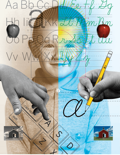 What’s Lost as Handwriting Fades