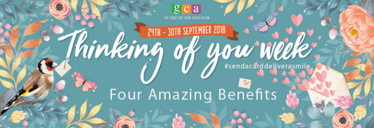 Four Amazing Benefits of Thinking of You Week