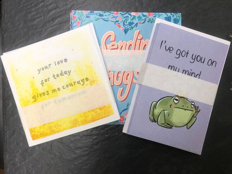 Retailer House of Cards engages the next generation of greeting card designers!