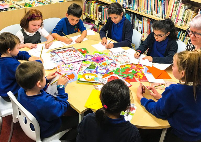 Free Greeting Cards For Schools!