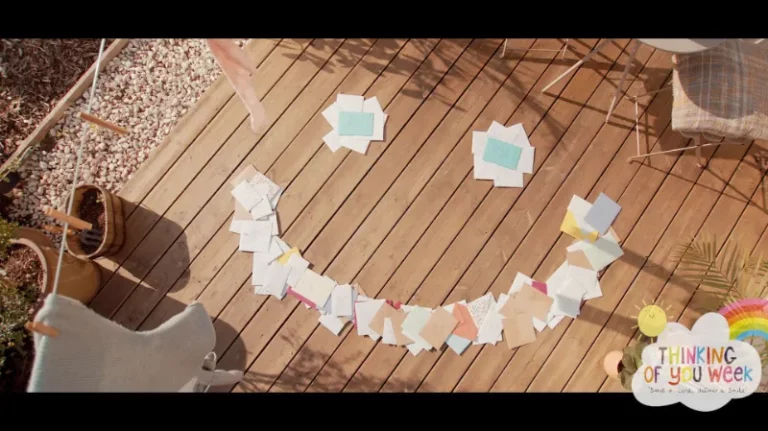 The Send Trend: New GCA film encourages everyone to  ‘send it forward’!