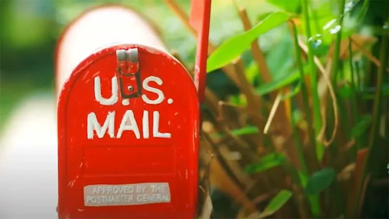 US Postal Service 1 billion target for Thinking of You Week USA!