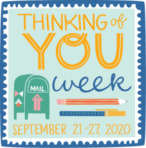 Thinking of You Week USA!