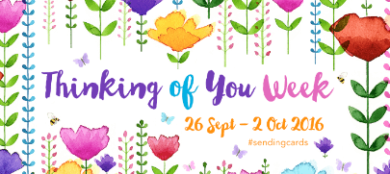 2015 Launch of Thinking Of You Week