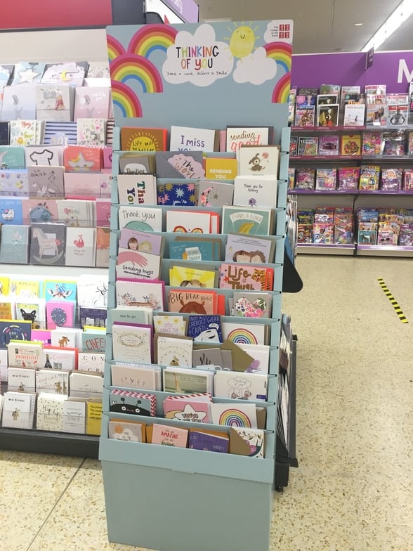 UK Retailers and Royal Mail supporting TOYW 2023!