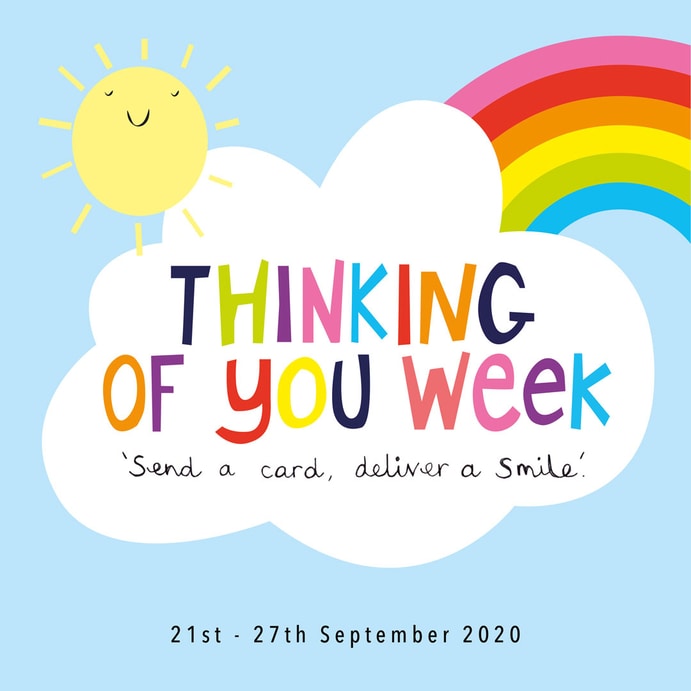 UK Retailers and Publishers work to make this the biggest Thinking of You Week yet!