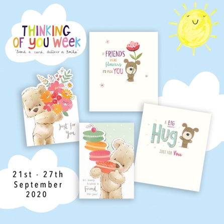 UKG launches Thinking of You Week with a Competition