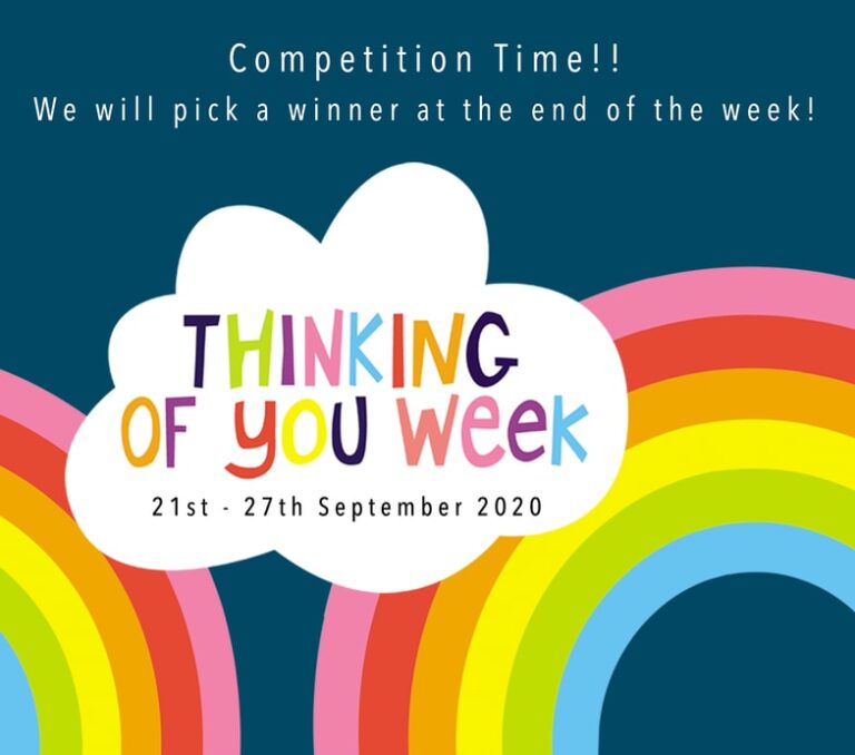 Paper Salad reach out to their local community in Stockport for Thinking of You Week!