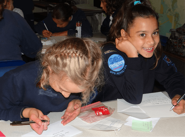 Sea Rangers – Anchors Aweigh for ToYW!