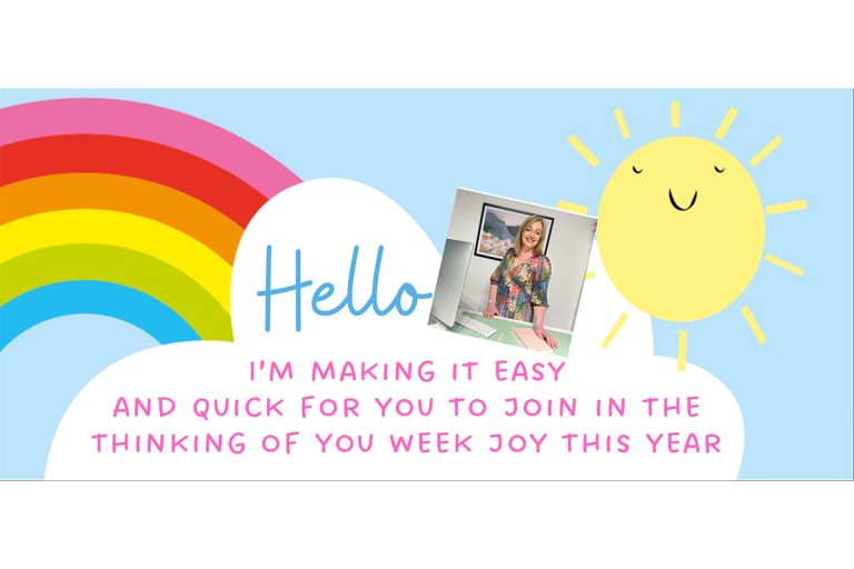 Say It with a Card – Sophie’s Inspiring Thinking of You Week Ideas