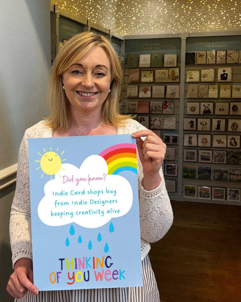 How a Simple In-Store Display Increased Card Sales by Over 30% During Thinking of You Week
