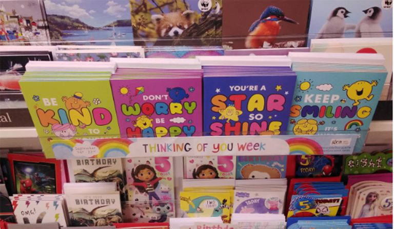 Over 1,000 Stores Confirm Support for Thinking of You Week 2025